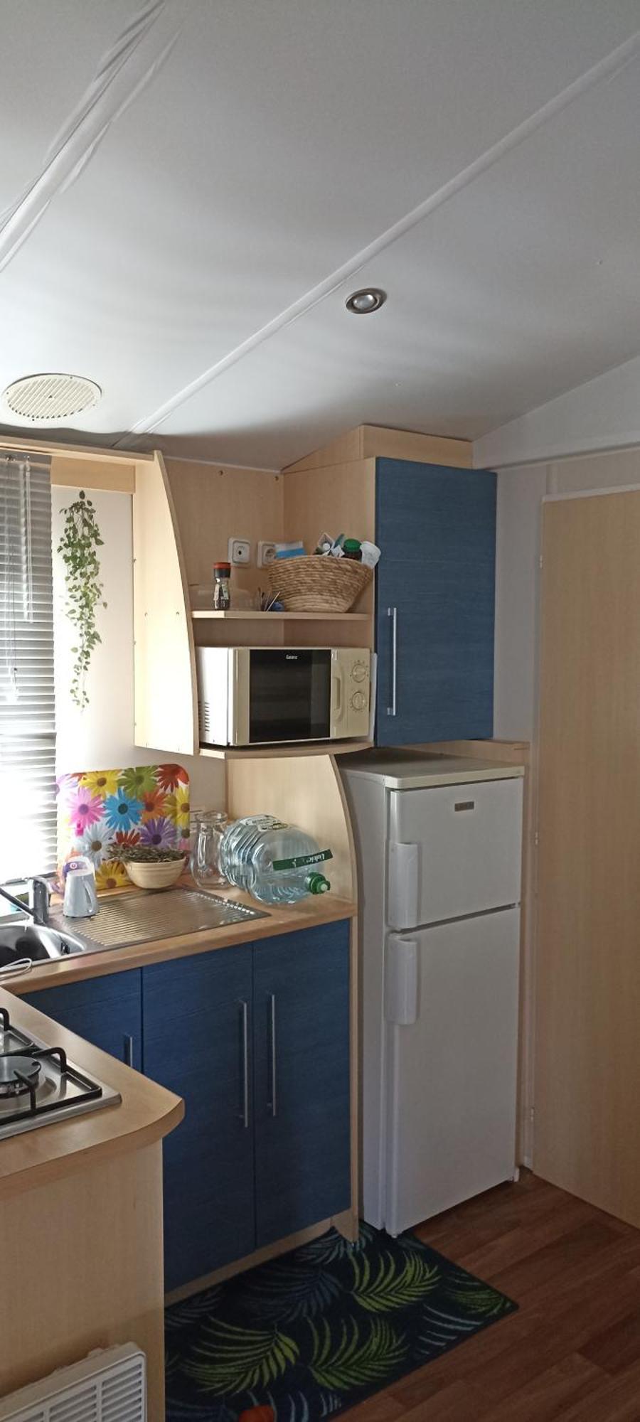 Mobilhome L'Oasis Camping Le Clos Cottet Angles (Vendee) Exterior foto