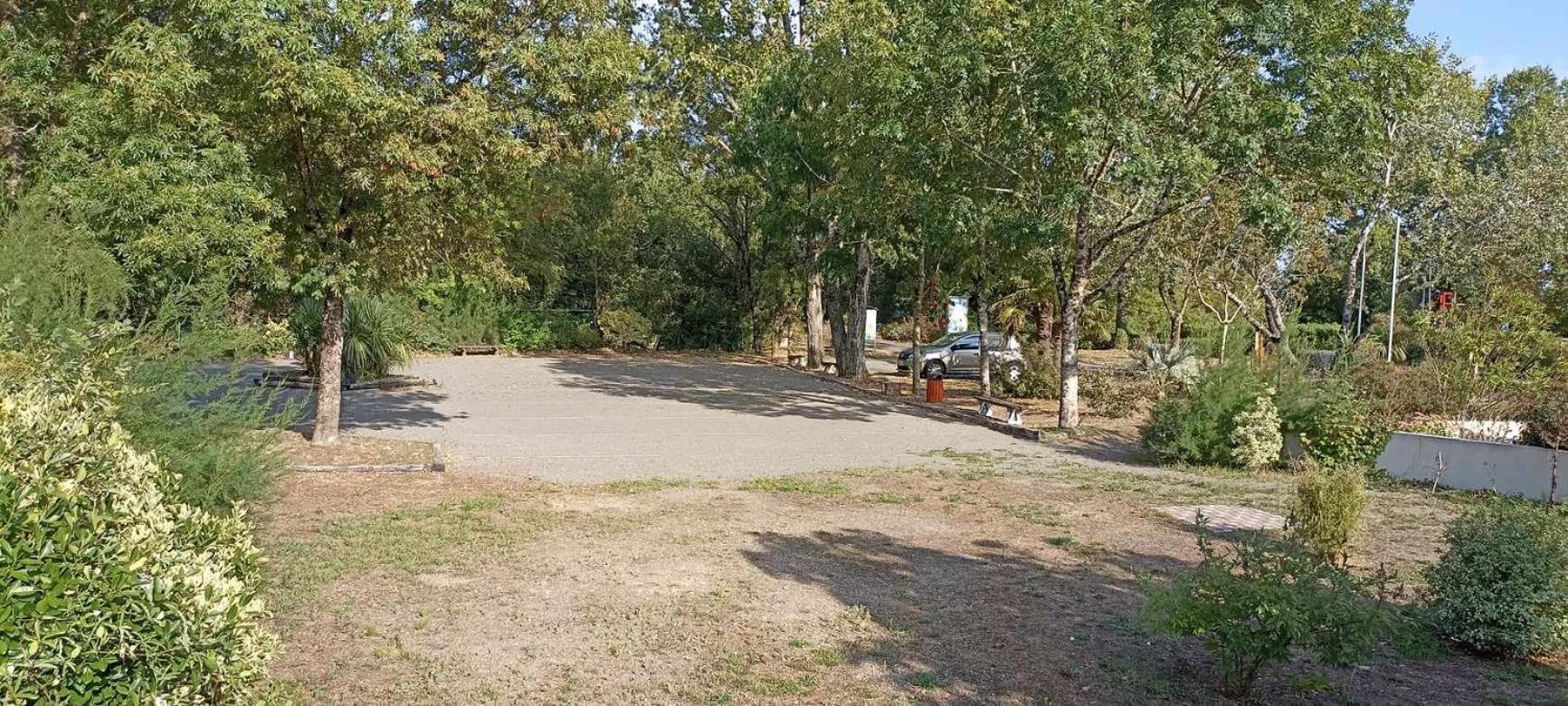 Mobilhome L'Oasis Camping Le Clos Cottet Angles (Vendee) Exterior foto